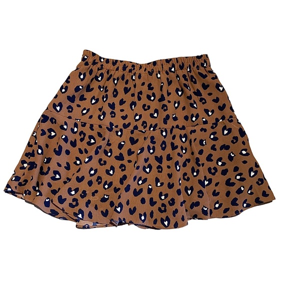 Vestique Leopard Skort - Picture 6 of 10